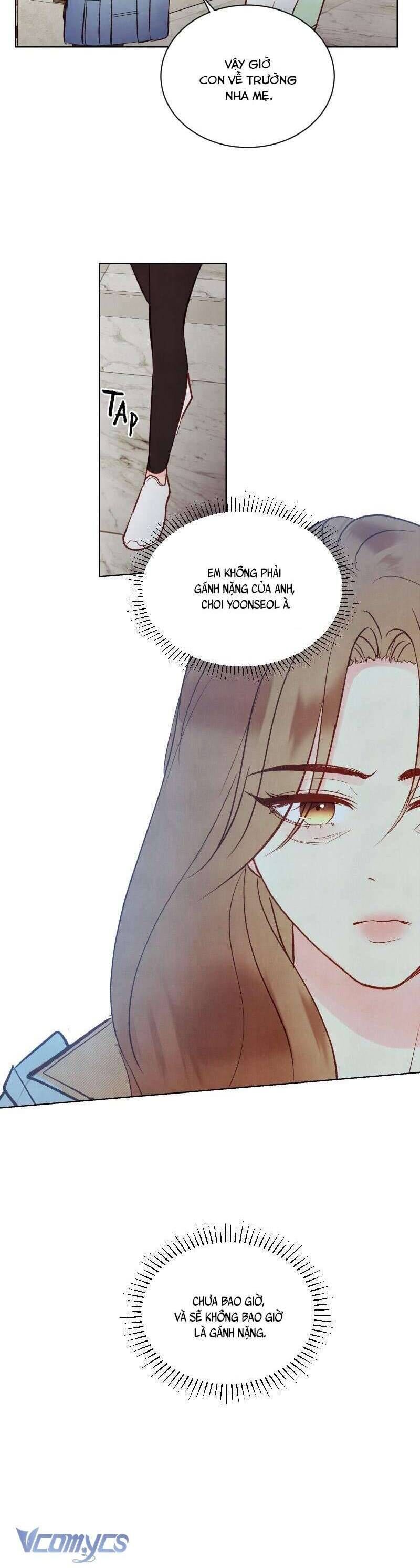 Hôn Nhân Bí Mật Giữa Chúng Ta Chap 28 - Next Chap 29