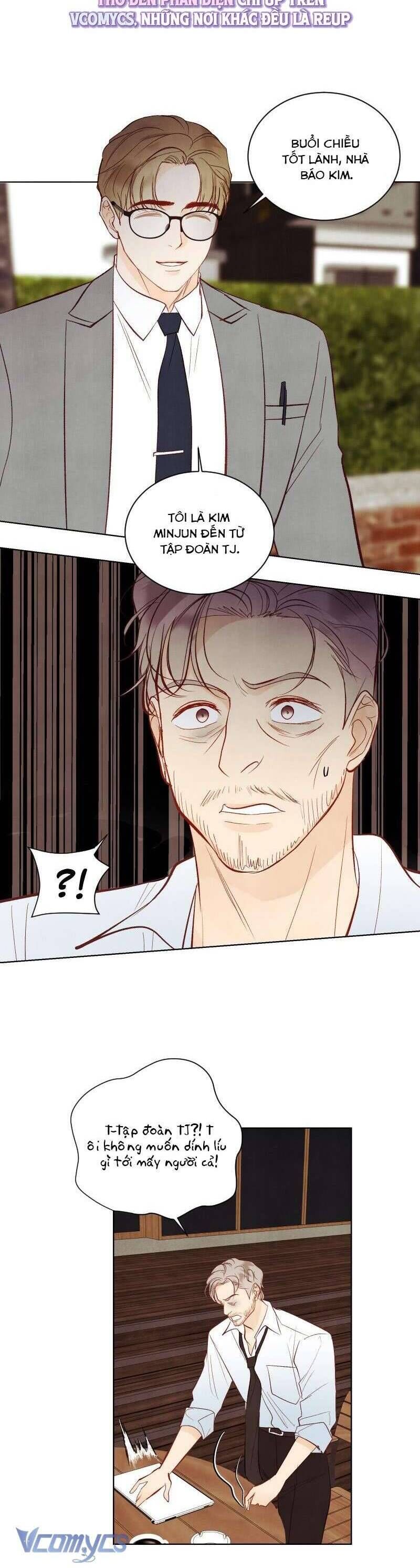 Hôn Nhân Bí Mật Giữa Chúng Ta Chap 28 - Next Chap 29