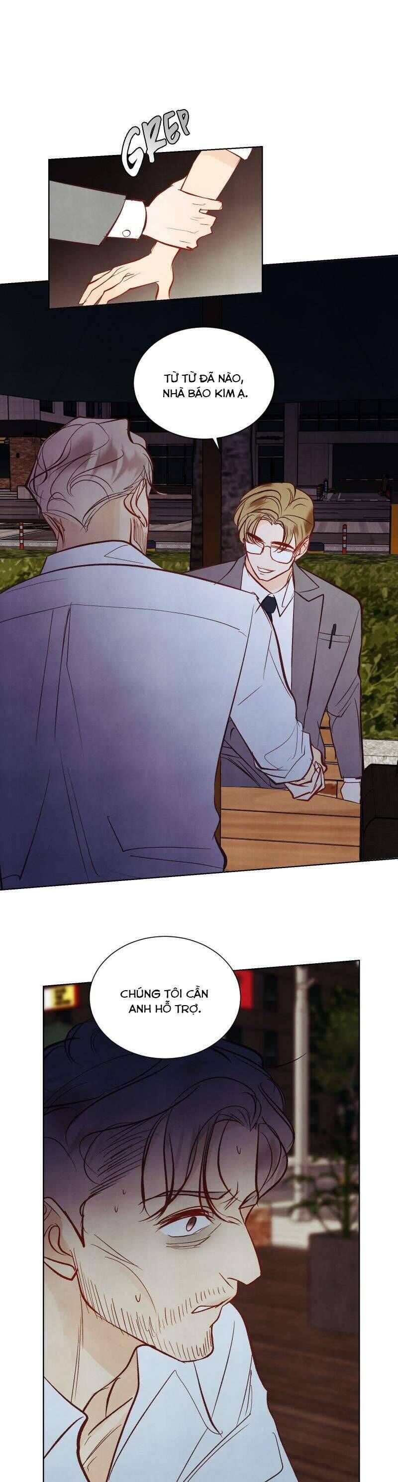 Hôn Nhân Bí Mật Giữa Chúng Ta Chap 28 - Next Chap 29