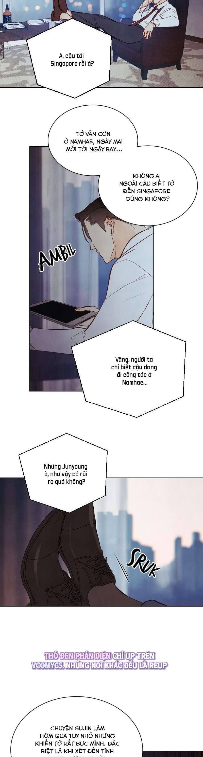 Hôn Nhân Bí Mật Giữa Chúng Ta Chap 28 - Next Chap 29