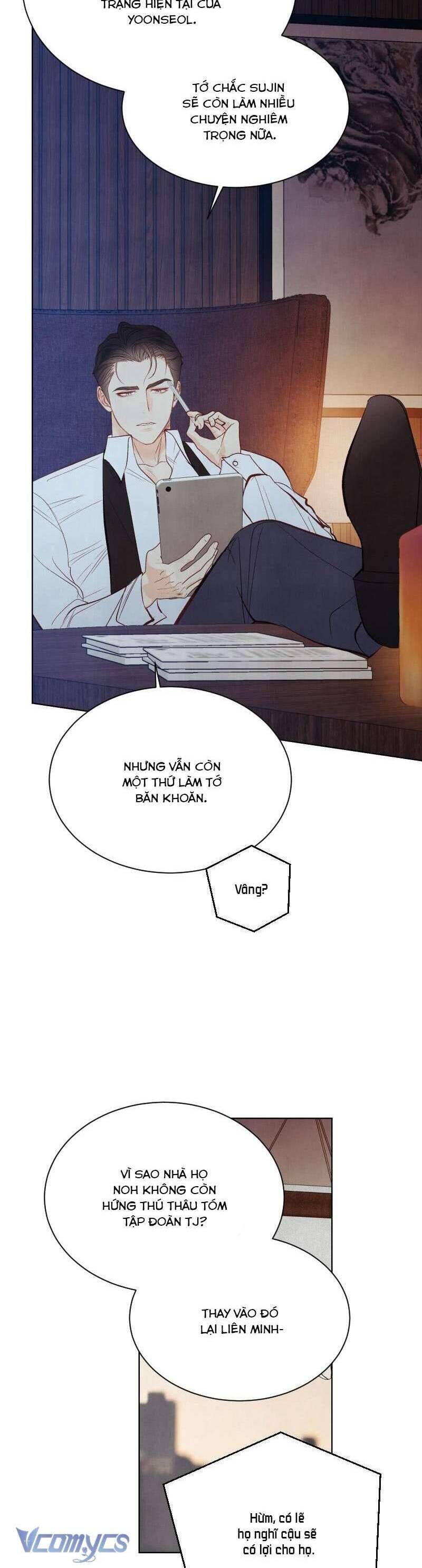 Hôn Nhân Bí Mật Giữa Chúng Ta Chap 28 - Next Chap 29