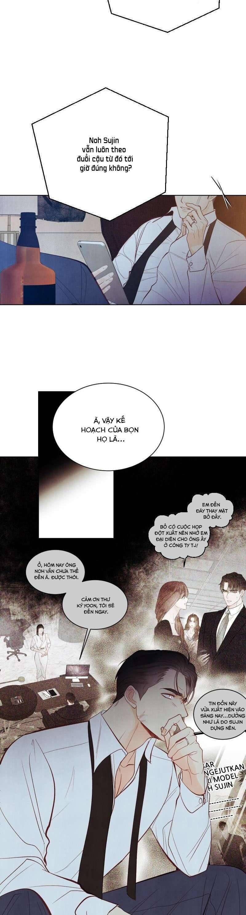 Hôn Nhân Bí Mật Giữa Chúng Ta Chap 28 - Next Chap 29