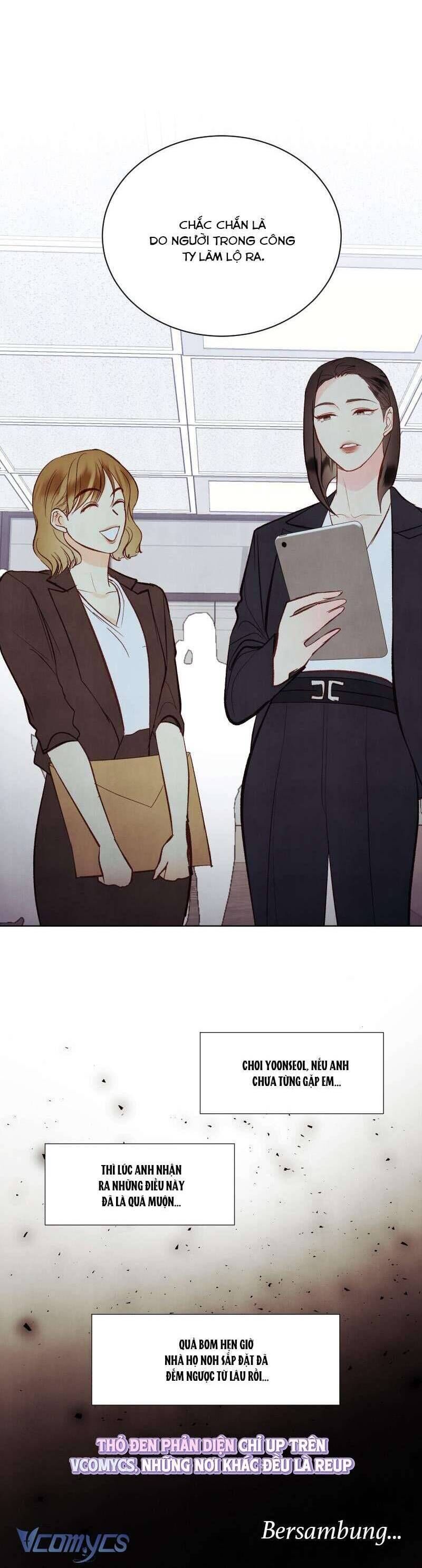 Hôn Nhân Bí Mật Giữa Chúng Ta Chap 28 - Next Chap 29