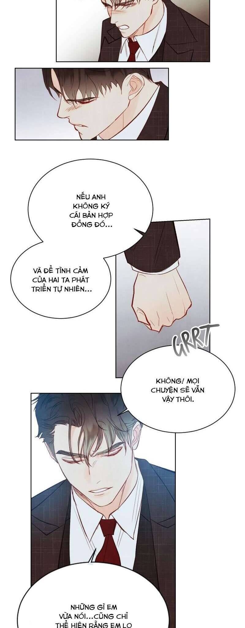 Hôn Nhân Bí Mật Giữa Chúng Ta Chap 28 - Next Chap 29