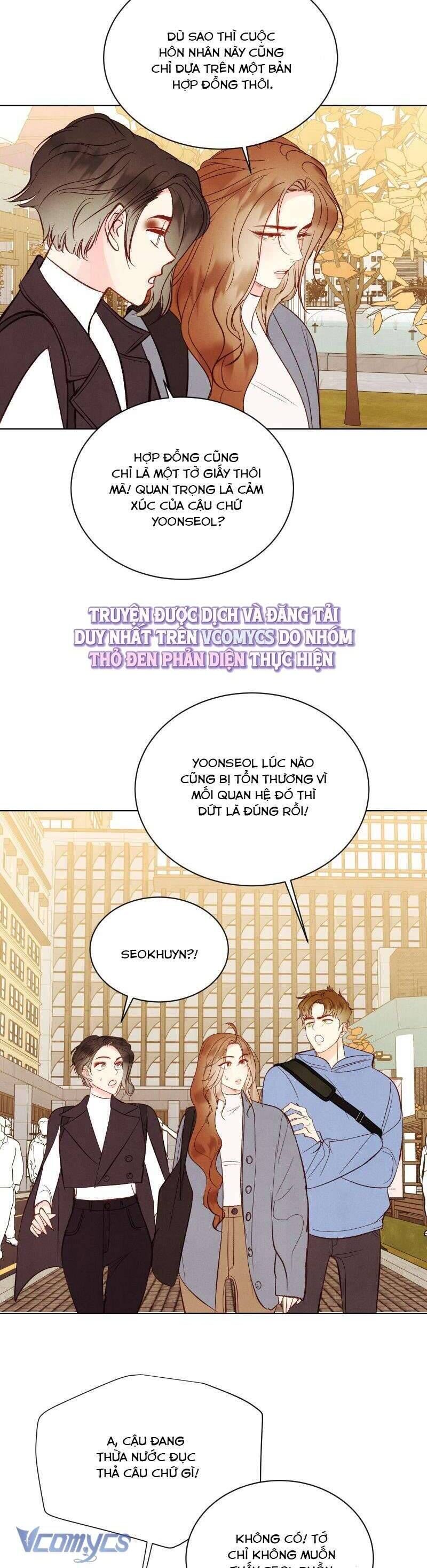 Hôn Nhân Bí Mật Giữa Chúng Ta Chap 29 - Next Chap 30