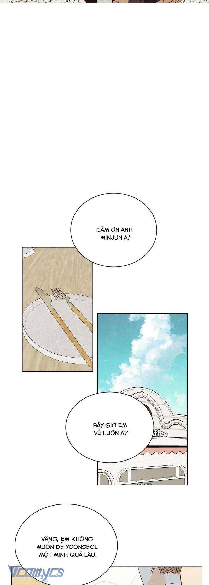 Hôn Nhân Bí Mật Giữa Chúng Ta Chap 29 - Next Chap 30
