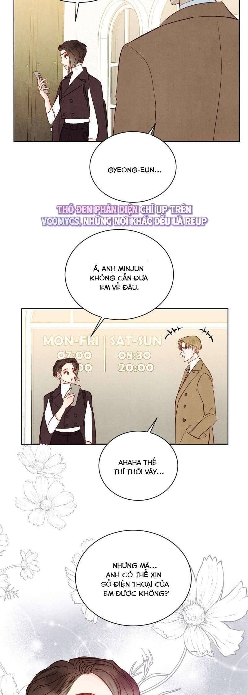 Hôn Nhân Bí Mật Giữa Chúng Ta Chap 29 - Next Chap 30