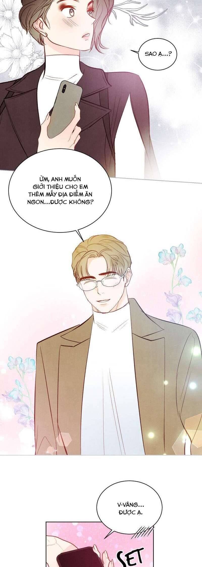 Hôn Nhân Bí Mật Giữa Chúng Ta Chap 29 - Next Chap 30