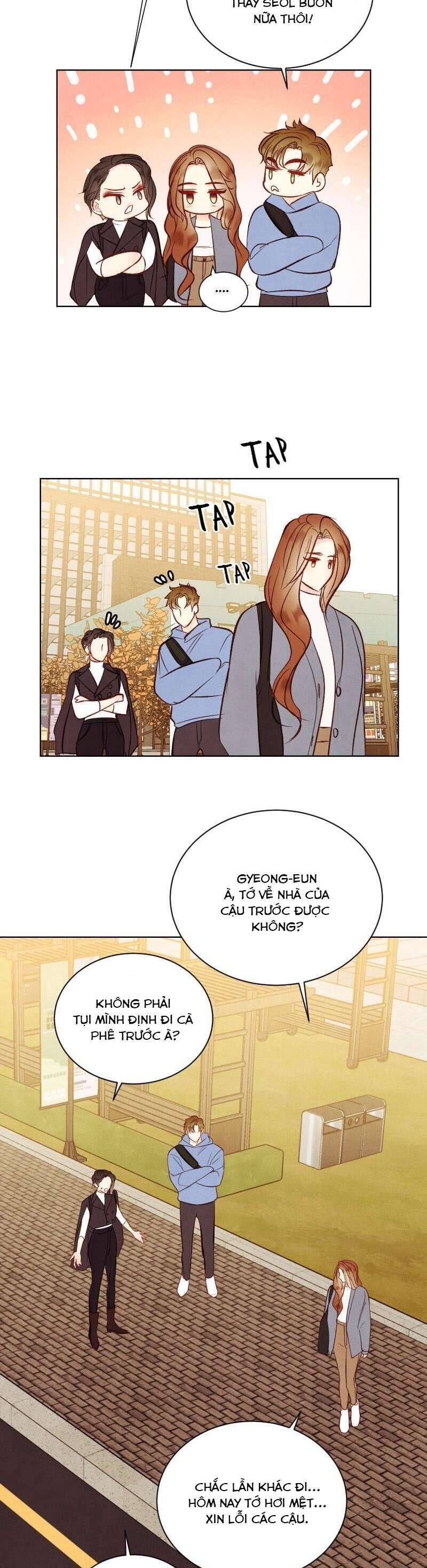 Hôn Nhân Bí Mật Giữa Chúng Ta Chap 29 - Next Chap 30