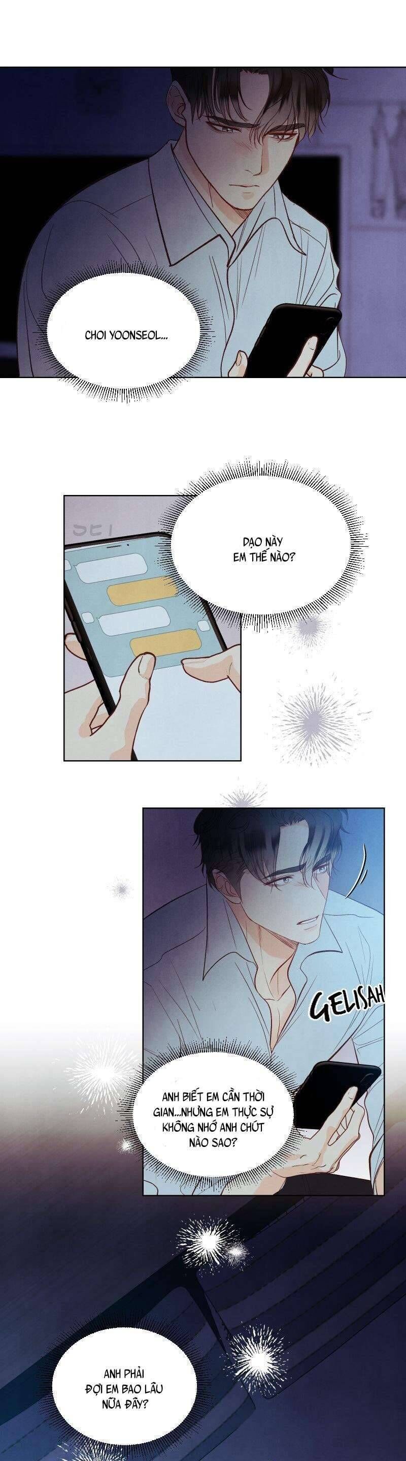 Hôn Nhân Bí Mật Giữa Chúng Ta Chap 29 - Next Chap 30