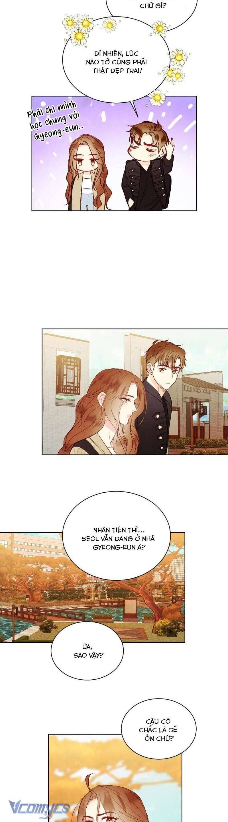 Hôn Nhân Bí Mật Giữa Chúng Ta Chap 29 - Next Chap 30