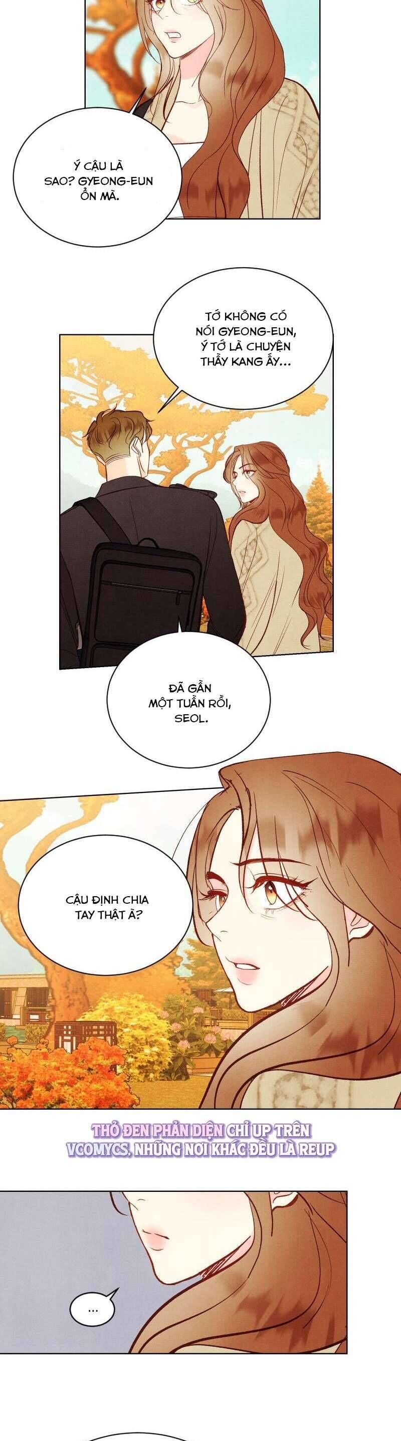 Hôn Nhân Bí Mật Giữa Chúng Ta Chap 29 - Next Chap 30