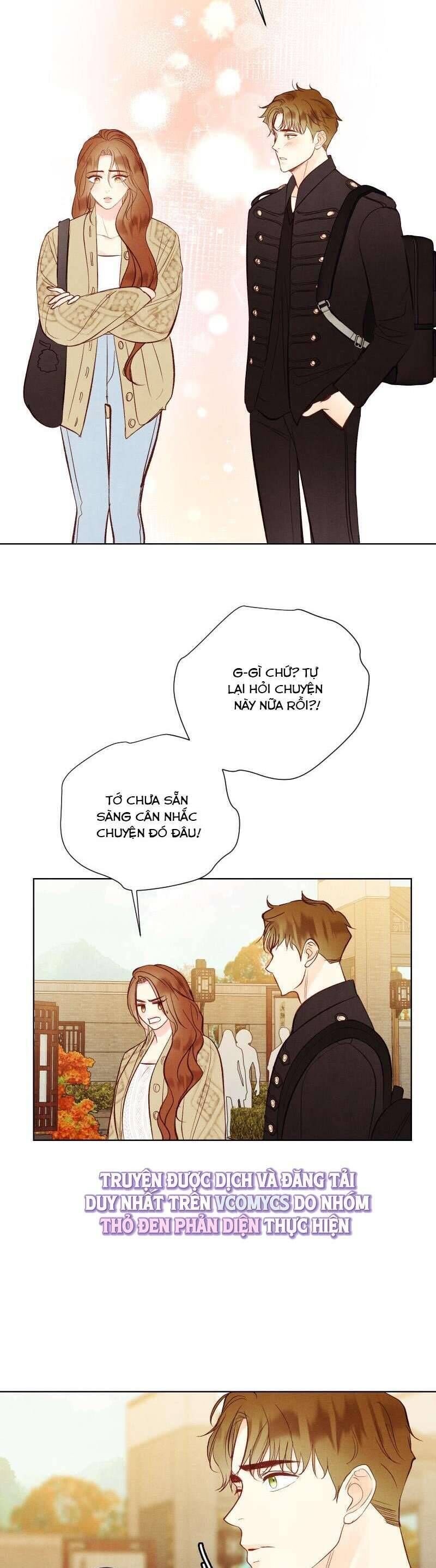Hôn Nhân Bí Mật Giữa Chúng Ta Chap 29 - Next Chap 30