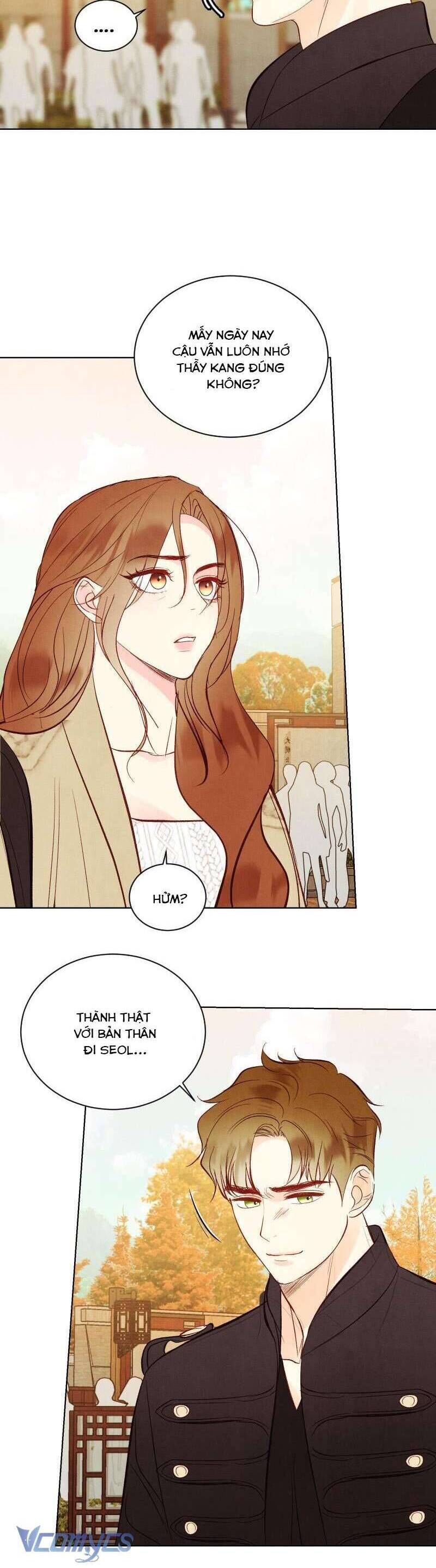 Hôn Nhân Bí Mật Giữa Chúng Ta Chap 29 - Next Chap 30
