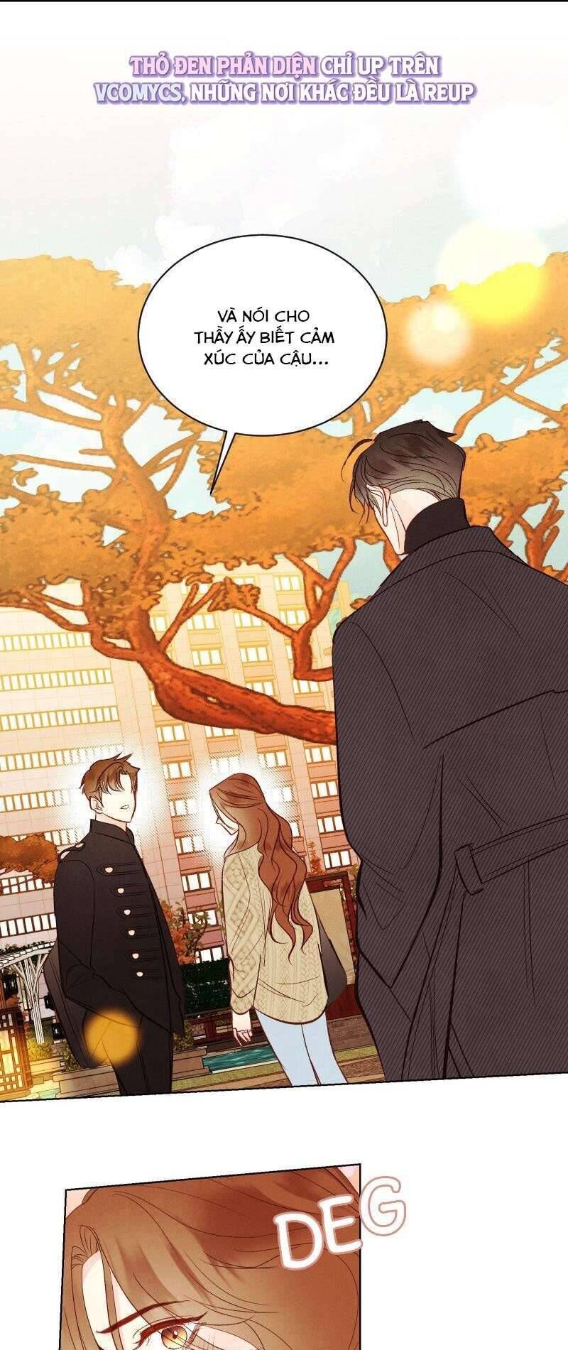 Hôn Nhân Bí Mật Giữa Chúng Ta Chap 29 - Next Chap 30