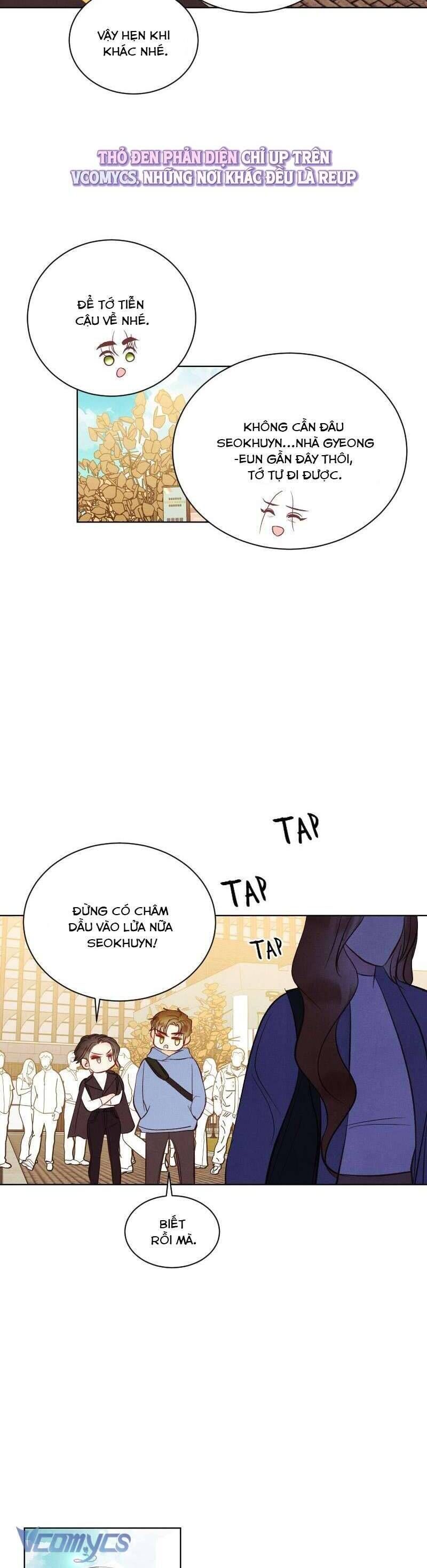 Hôn Nhân Bí Mật Giữa Chúng Ta Chap 29 - Next Chap 30