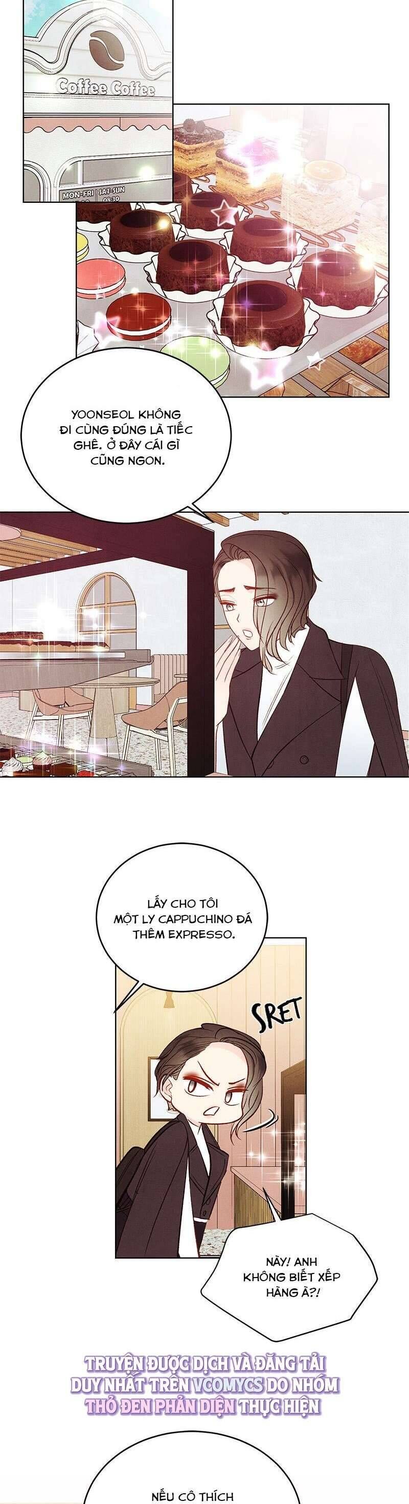 Hôn Nhân Bí Mật Giữa Chúng Ta Chap 29 - Next Chap 30