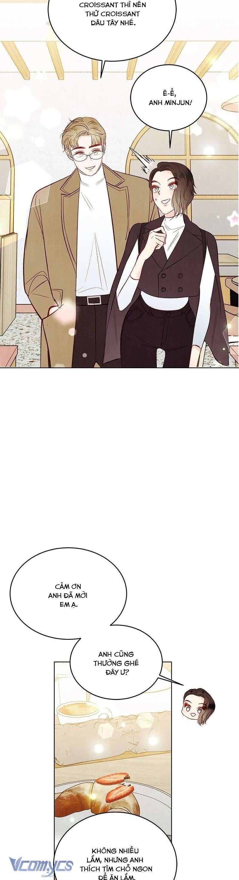 Hôn Nhân Bí Mật Giữa Chúng Ta Chap 29 - Next Chap 30
