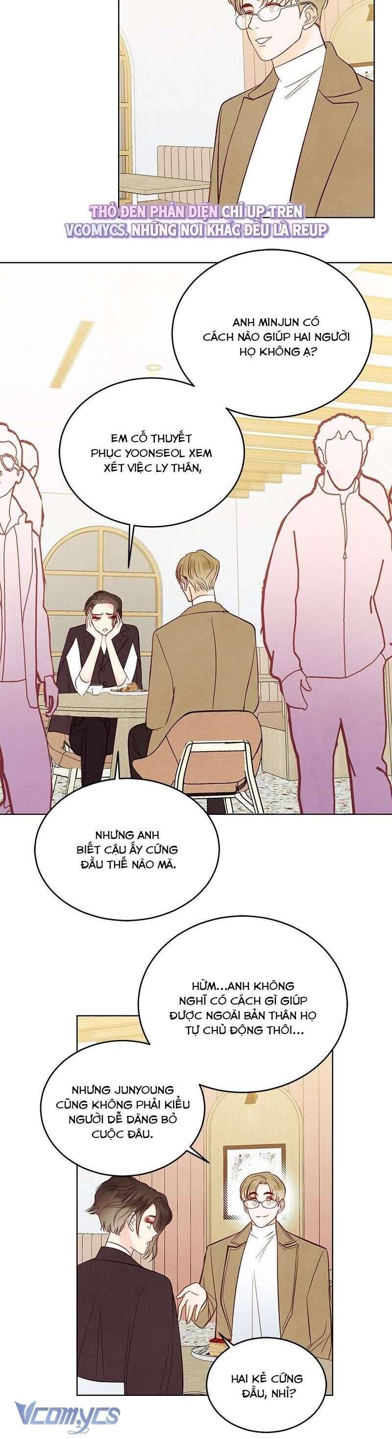 Hôn Nhân Bí Mật Giữa Chúng Ta Chap 29 - Next Chap 30