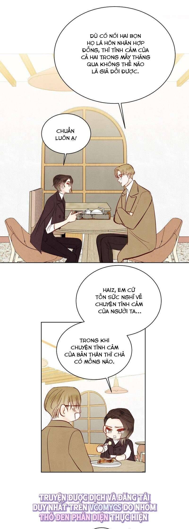 Hôn Nhân Bí Mật Giữa Chúng Ta Chap 29 - Next Chap 30