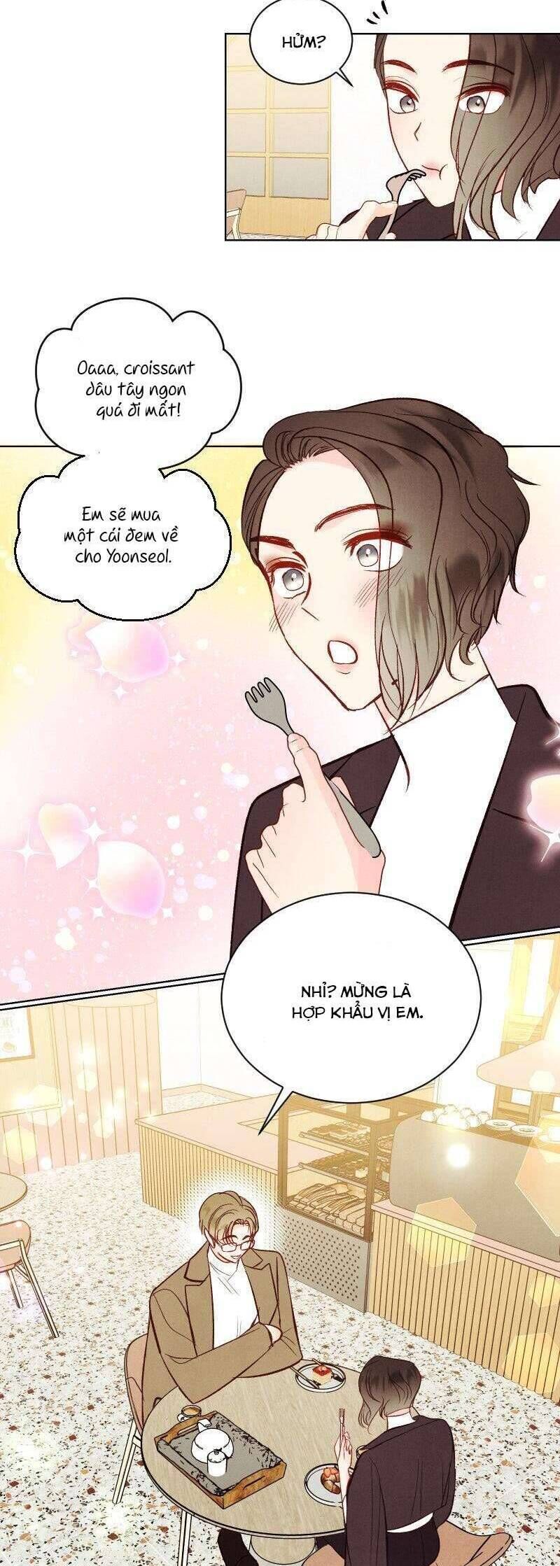 Hôn Nhân Bí Mật Giữa Chúng Ta Chap 29 - Next Chap 30