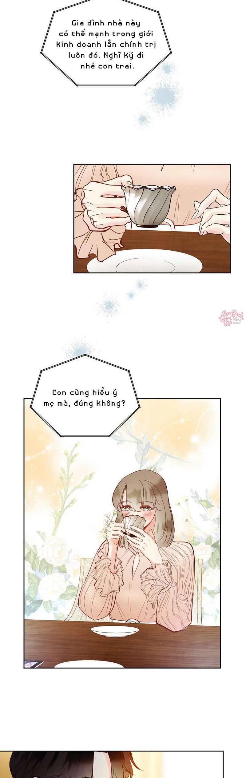 Hôn Nhân Bí Mật Giữa Chúng Ta Chap 3 - Next Chap 4