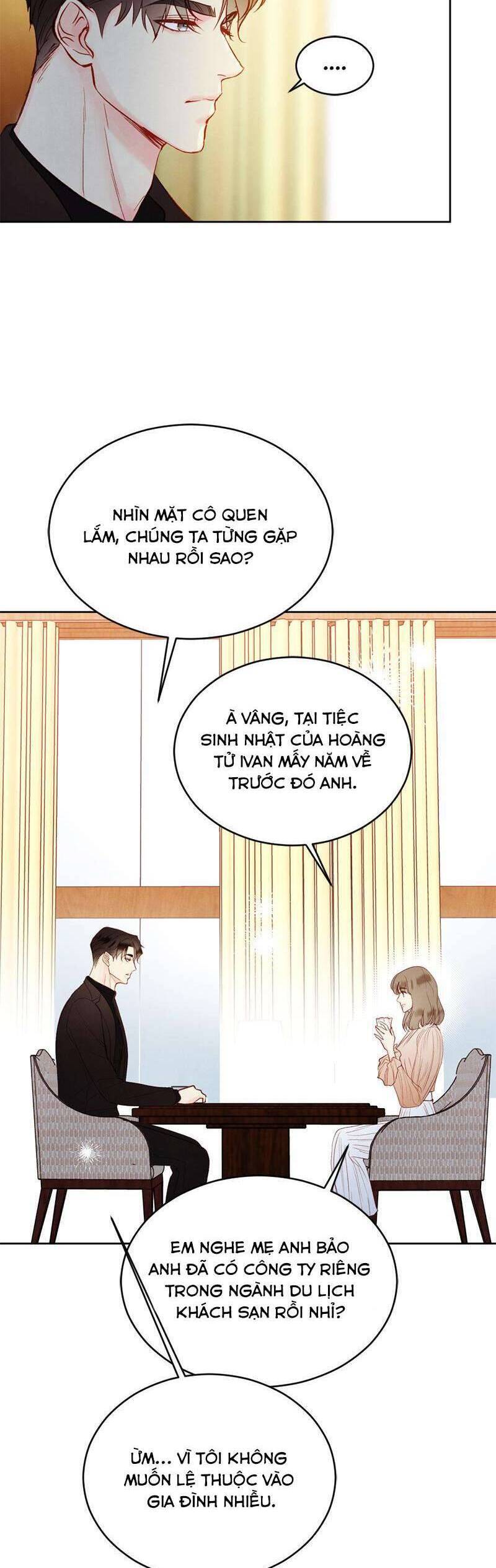 Hôn Nhân Bí Mật Giữa Chúng Ta Chap 3 - Next Chap 4