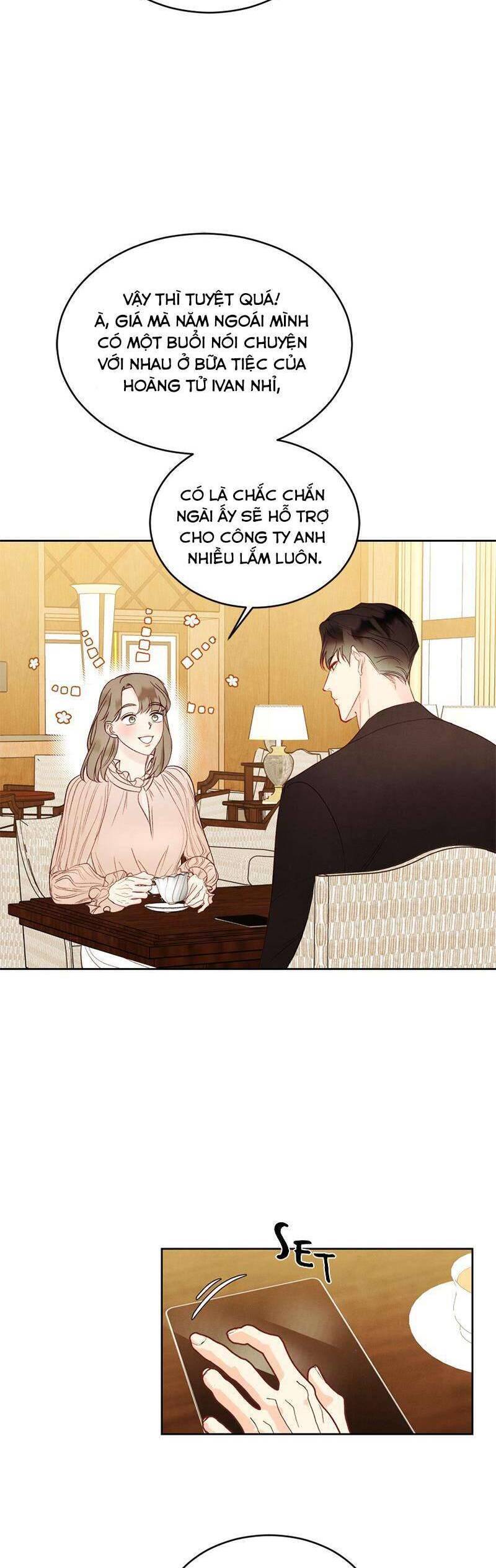 Hôn Nhân Bí Mật Giữa Chúng Ta Chap 3 - Next Chap 4