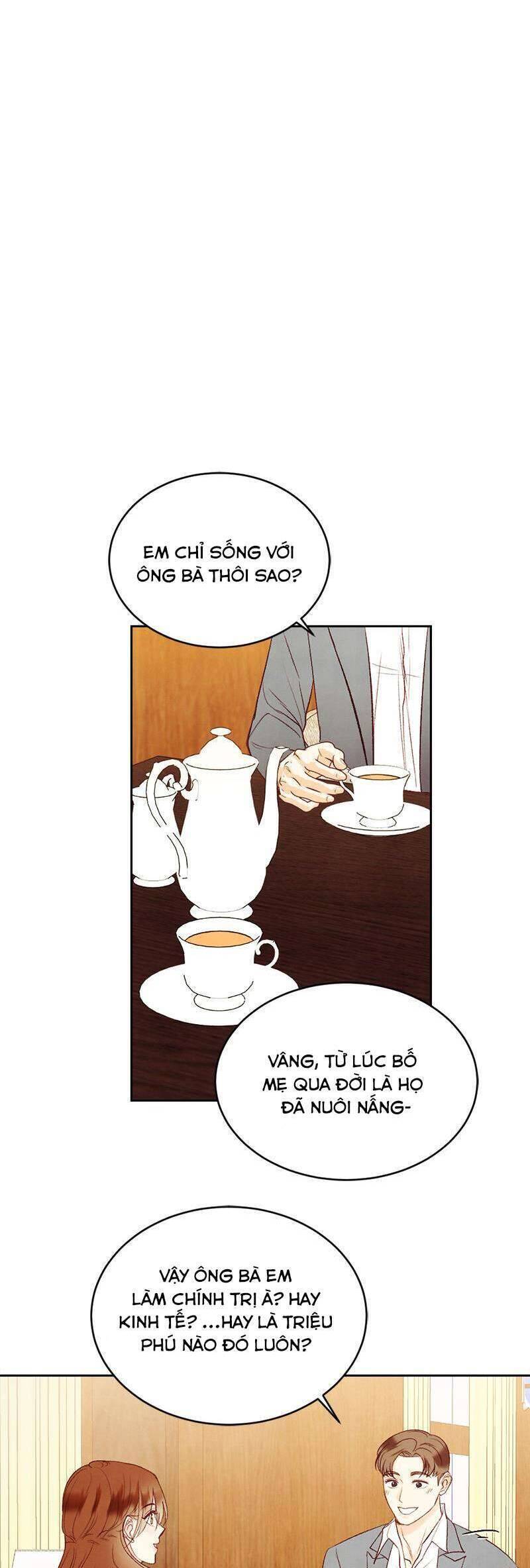 Hôn Nhân Bí Mật Giữa Chúng Ta Chap 3 - Next Chap 4
