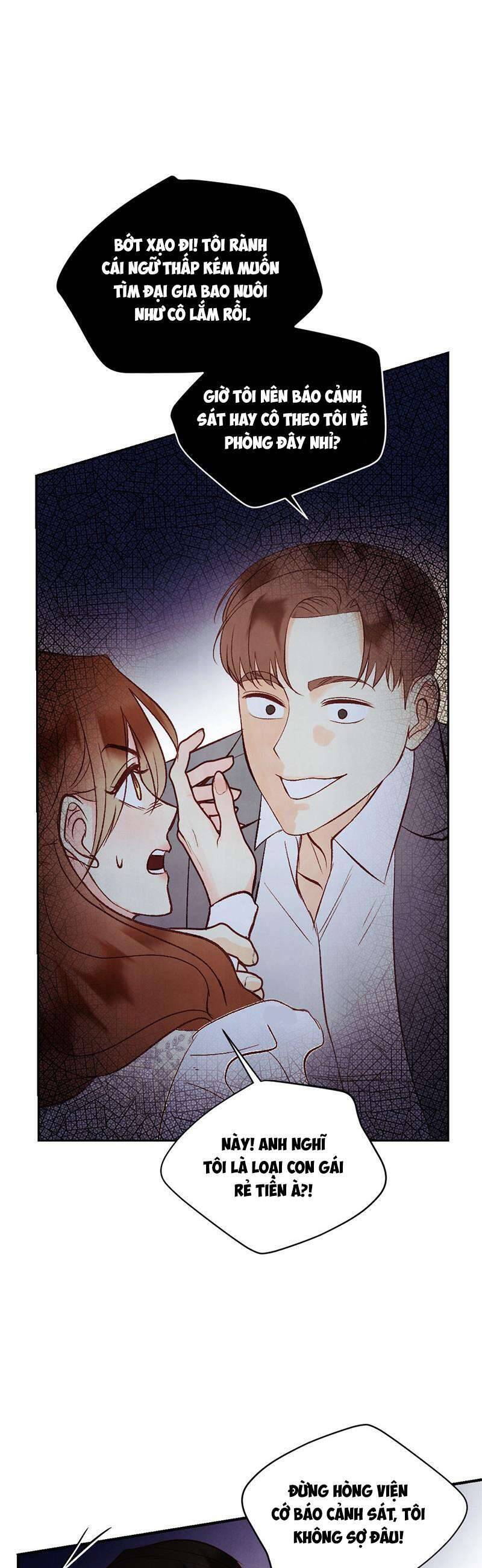 Hôn Nhân Bí Mật Giữa Chúng Ta Chap 3 - Next Chap 4