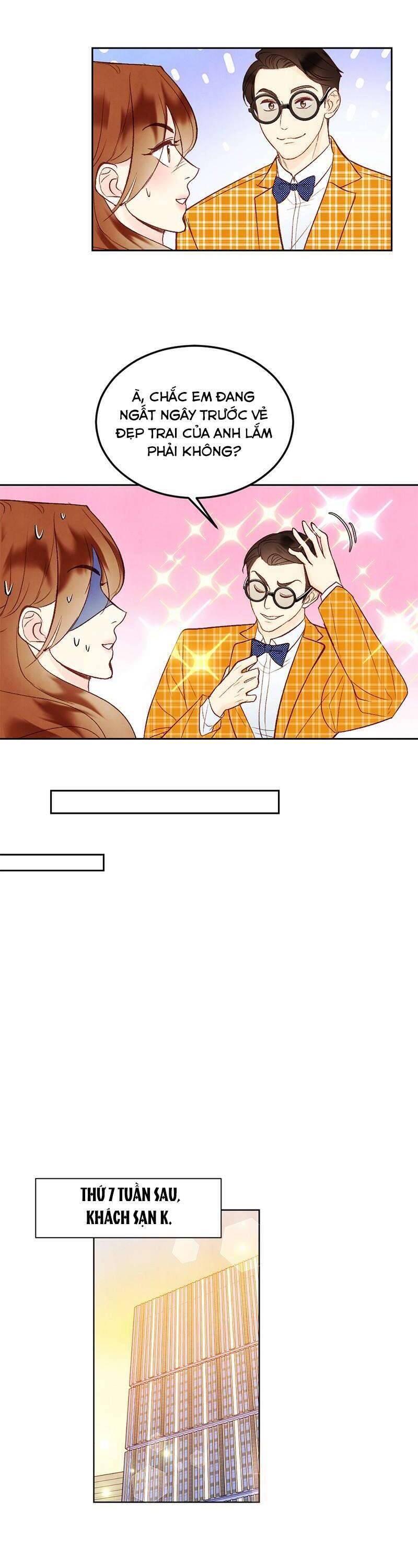 Hôn Nhân Bí Mật Giữa Chúng Ta Chap 3 - Next Chap 4