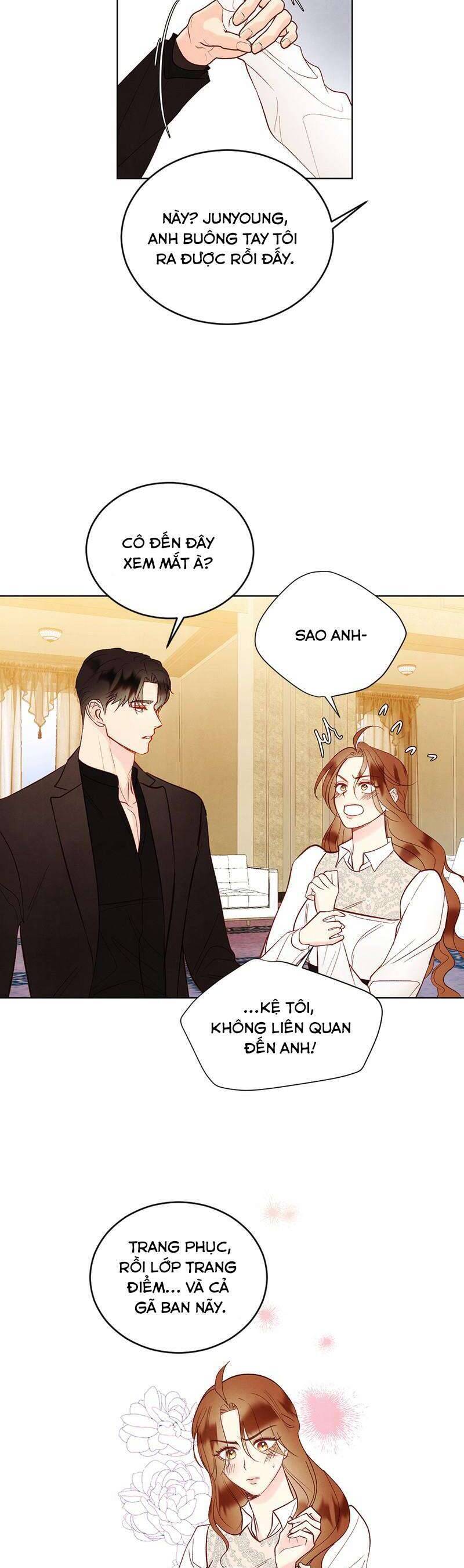 Hôn Nhân Bí Mật Giữa Chúng Ta Chap 3 - Next Chap 4