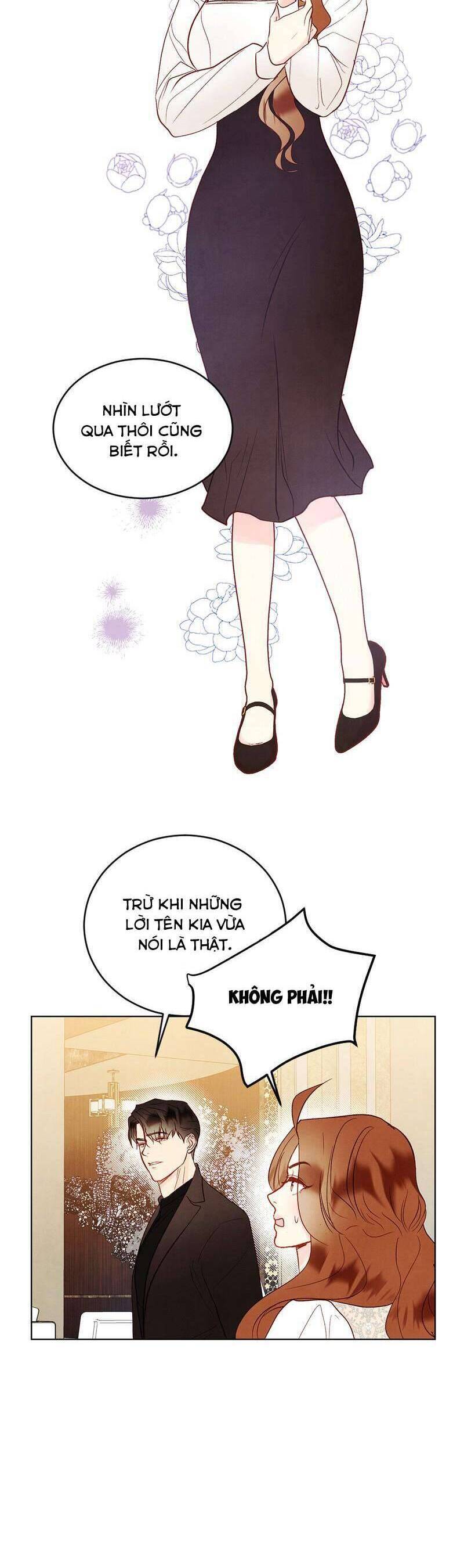 Hôn Nhân Bí Mật Giữa Chúng Ta Chap 3 - Next Chap 4