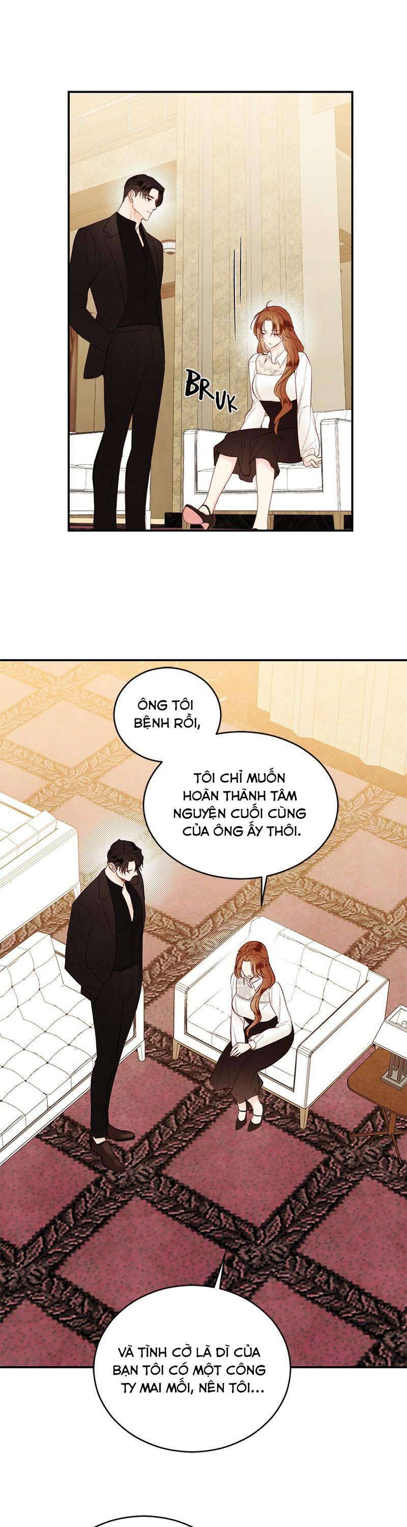 Hôn Nhân Bí Mật Giữa Chúng Ta Chap 3 - Next Chap 4
