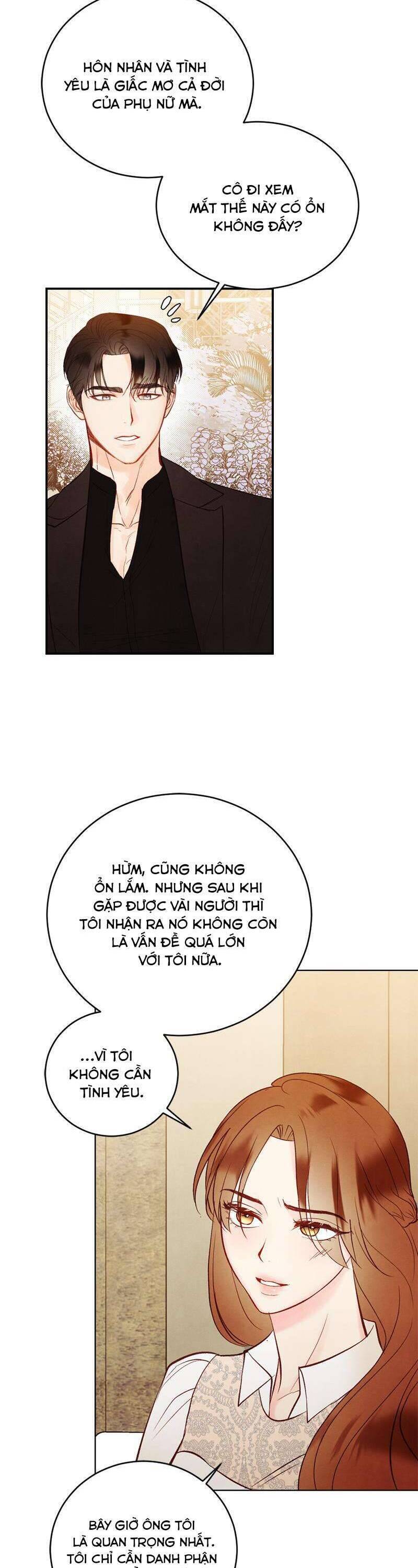 Hôn Nhân Bí Mật Giữa Chúng Ta Chap 3 - Next Chap 4