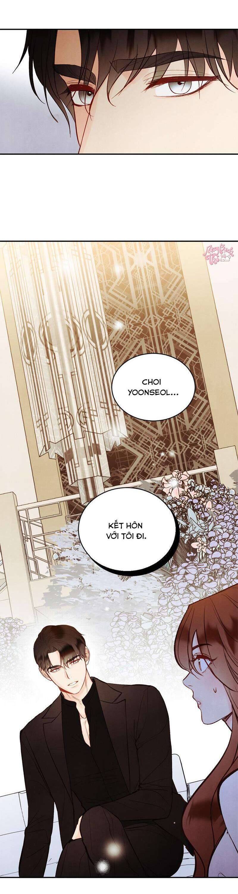 Hôn Nhân Bí Mật Giữa Chúng Ta Chap 3 - Next Chap 4