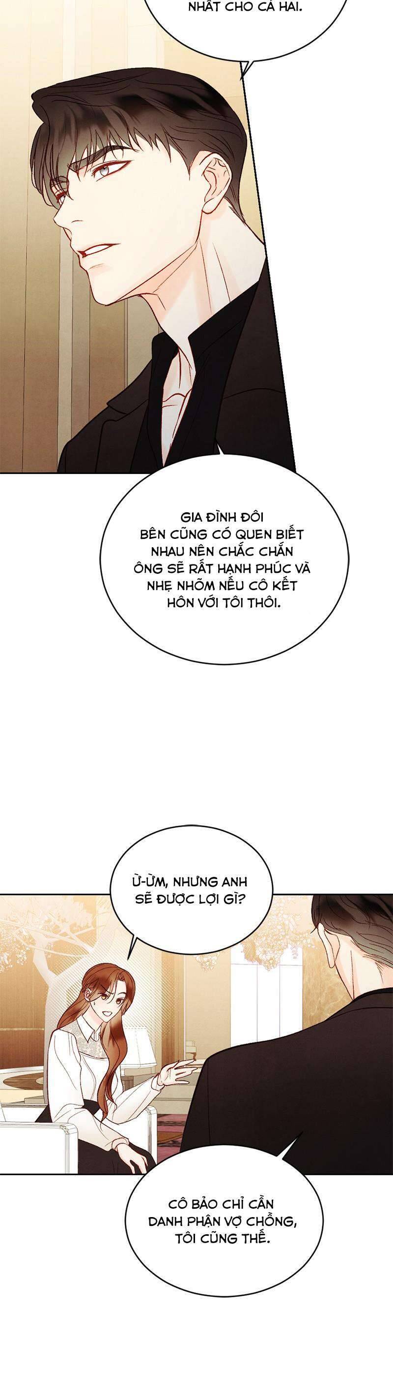Hôn Nhân Bí Mật Giữa Chúng Ta Chap 3 - Next Chap 4