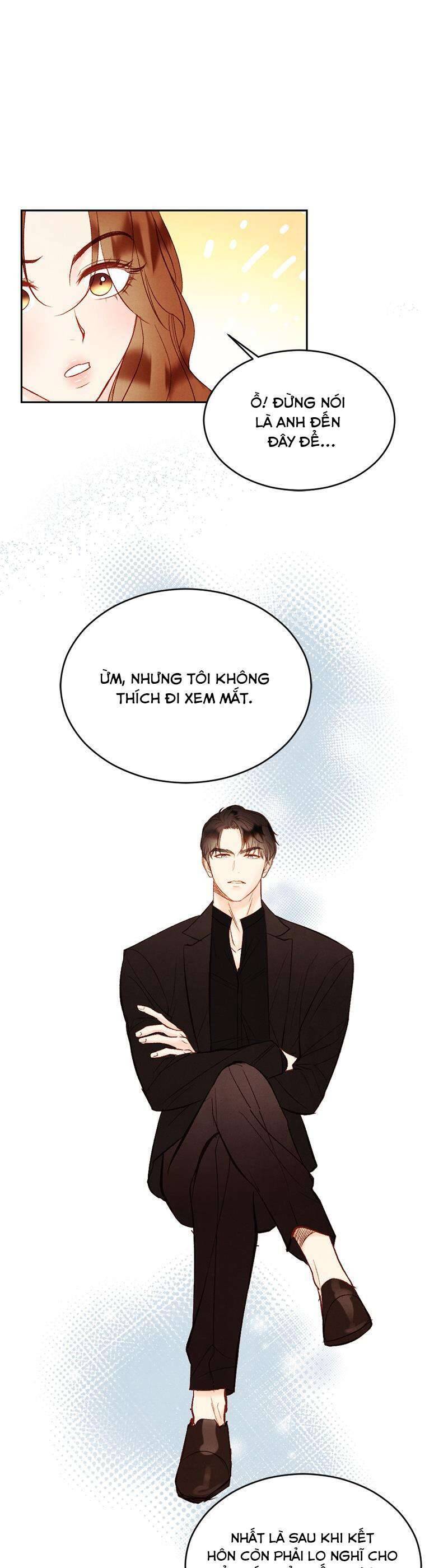 Hôn Nhân Bí Mật Giữa Chúng Ta Chap 3 - Next Chap 4