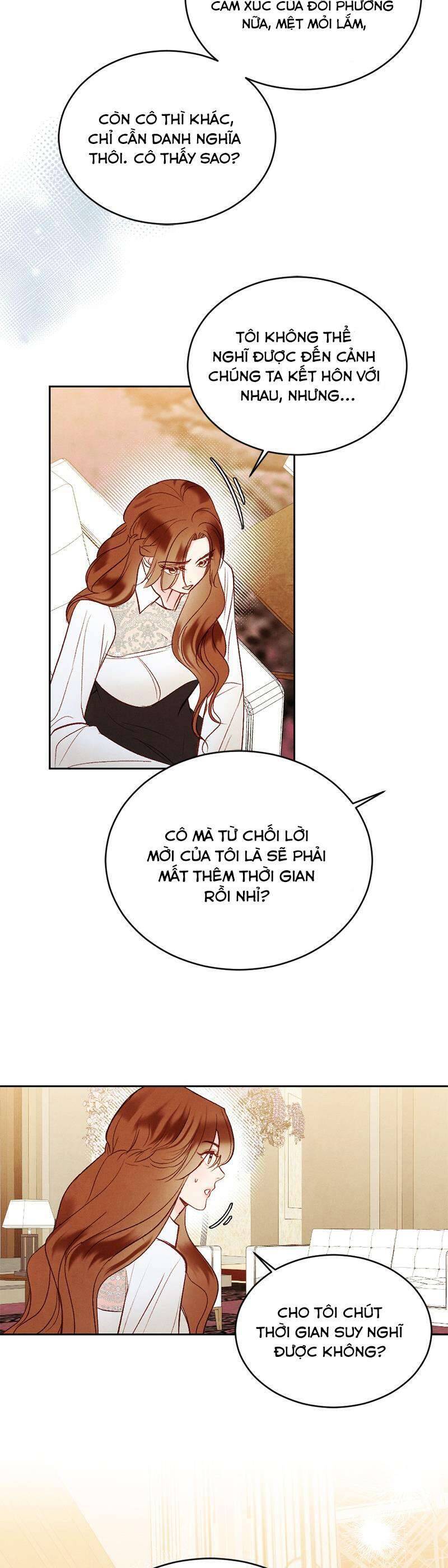 Hôn Nhân Bí Mật Giữa Chúng Ta Chap 3 - Next Chap 4