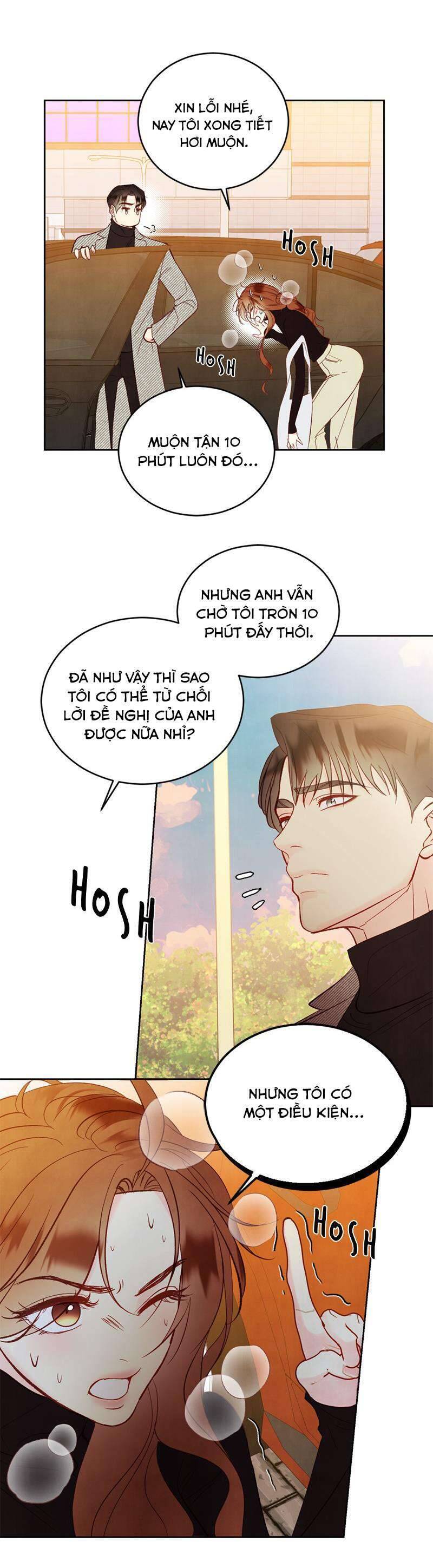 Hôn Nhân Bí Mật Giữa Chúng Ta Chap 3 - Next Chap 4