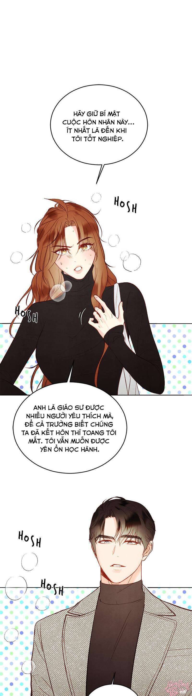 Hôn Nhân Bí Mật Giữa Chúng Ta Chap 3 - Next Chap 4