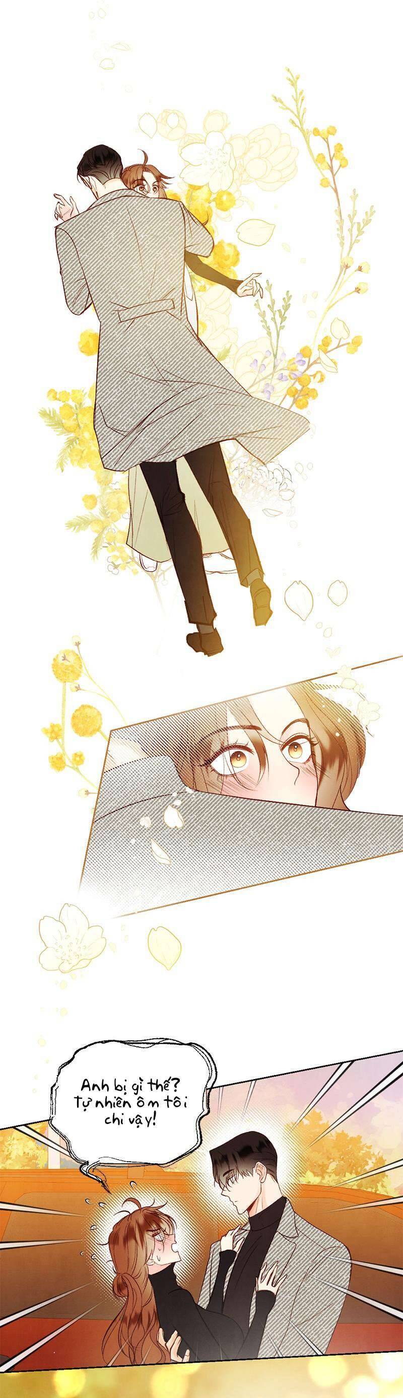 Hôn Nhân Bí Mật Giữa Chúng Ta Chap 3 - Next Chap 4
