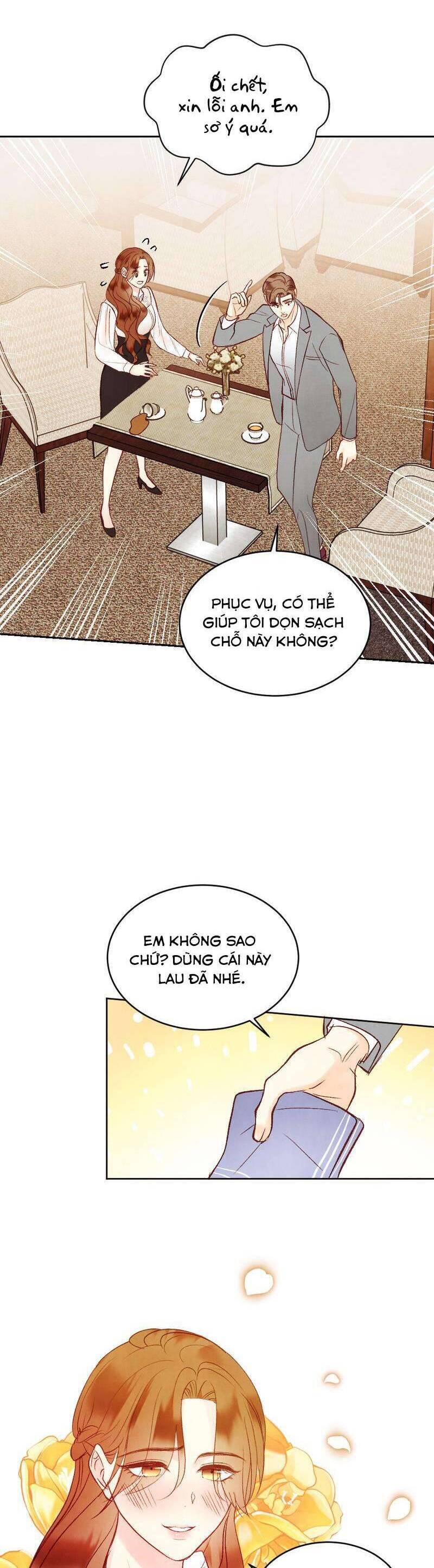 Hôn Nhân Bí Mật Giữa Chúng Ta Chap 3 - Next Chap 4