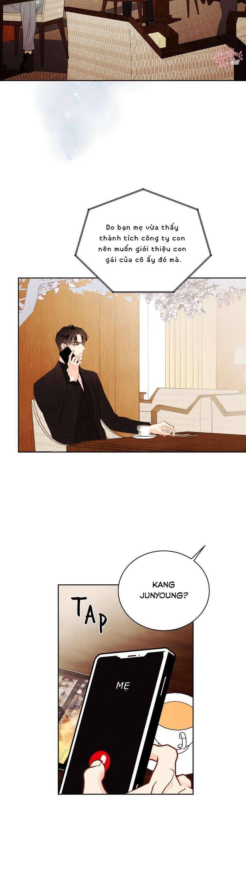 Hôn Nhân Bí Mật Giữa Chúng Ta Chap 3 - Next Chap 4