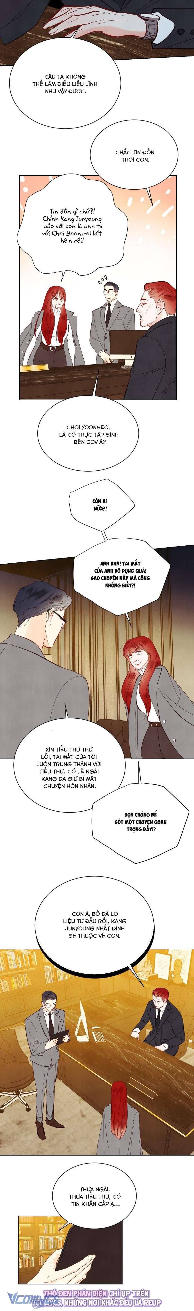 Hôn Nhân Bí Mật Giữa Chúng Ta Chap 30 - Next Chap 31
