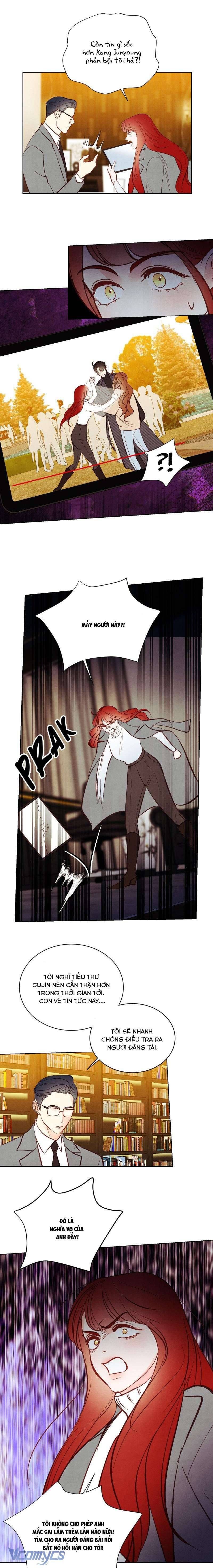 Hôn Nhân Bí Mật Giữa Chúng Ta Chap 30 - Next Chap 31