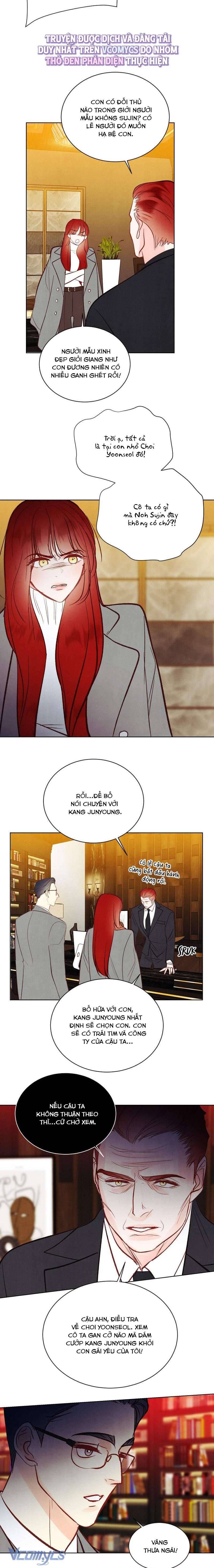 Hôn Nhân Bí Mật Giữa Chúng Ta Chap 30 - Next Chap 31