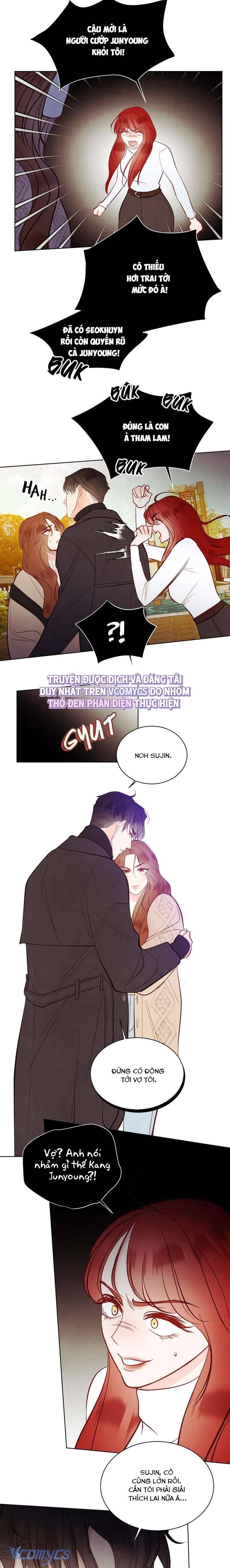 Hôn Nhân Bí Mật Giữa Chúng Ta Chap 30 - Next Chap 31