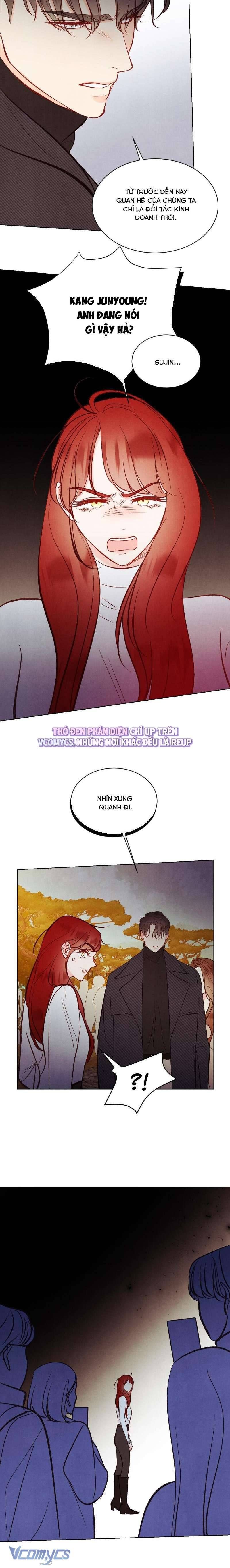 Hôn Nhân Bí Mật Giữa Chúng Ta Chap 30 - Next Chap 31