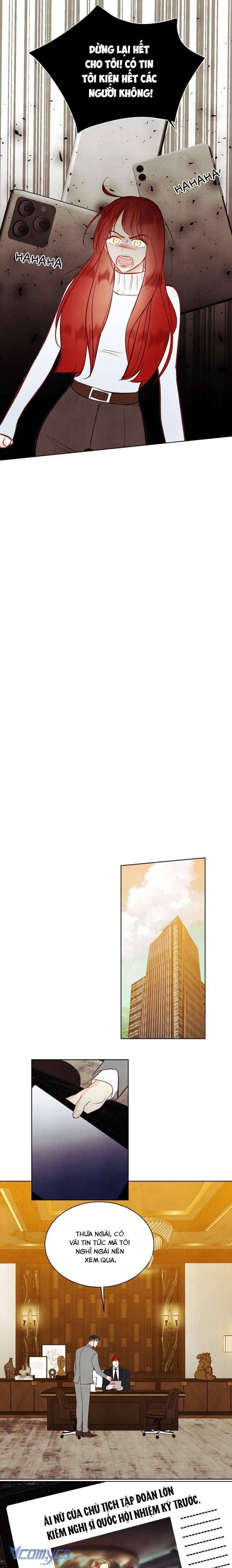 Hôn Nhân Bí Mật Giữa Chúng Ta Chap 30 - Next Chap 31